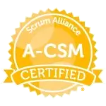 Certified ScrumMaster (CSM)